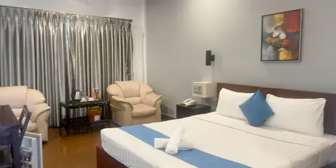 最佳中心點酒店