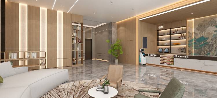 格林东方酒店(麦盖提卡龙情中央广场店)图片