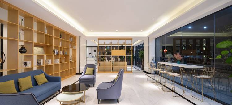 星程酒店(开封清明上河园店)图片