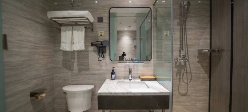 潮漫酒店(哈尔滨远大购物中心音乐公园店)图片