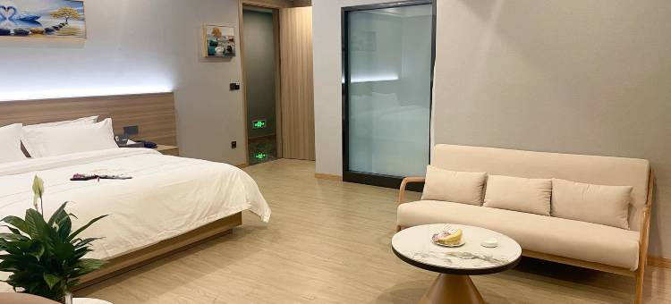 罗江金凯瑞酒店图片