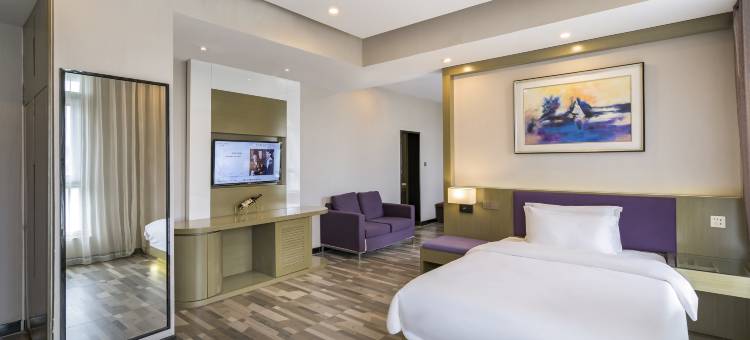 丽枫酒店(北京环球度假区九棵树地铁站店)图片