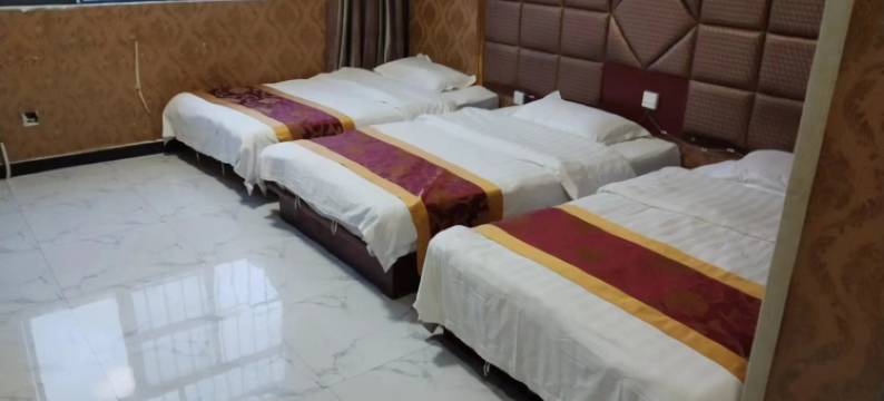 西安唐华宾馆图片