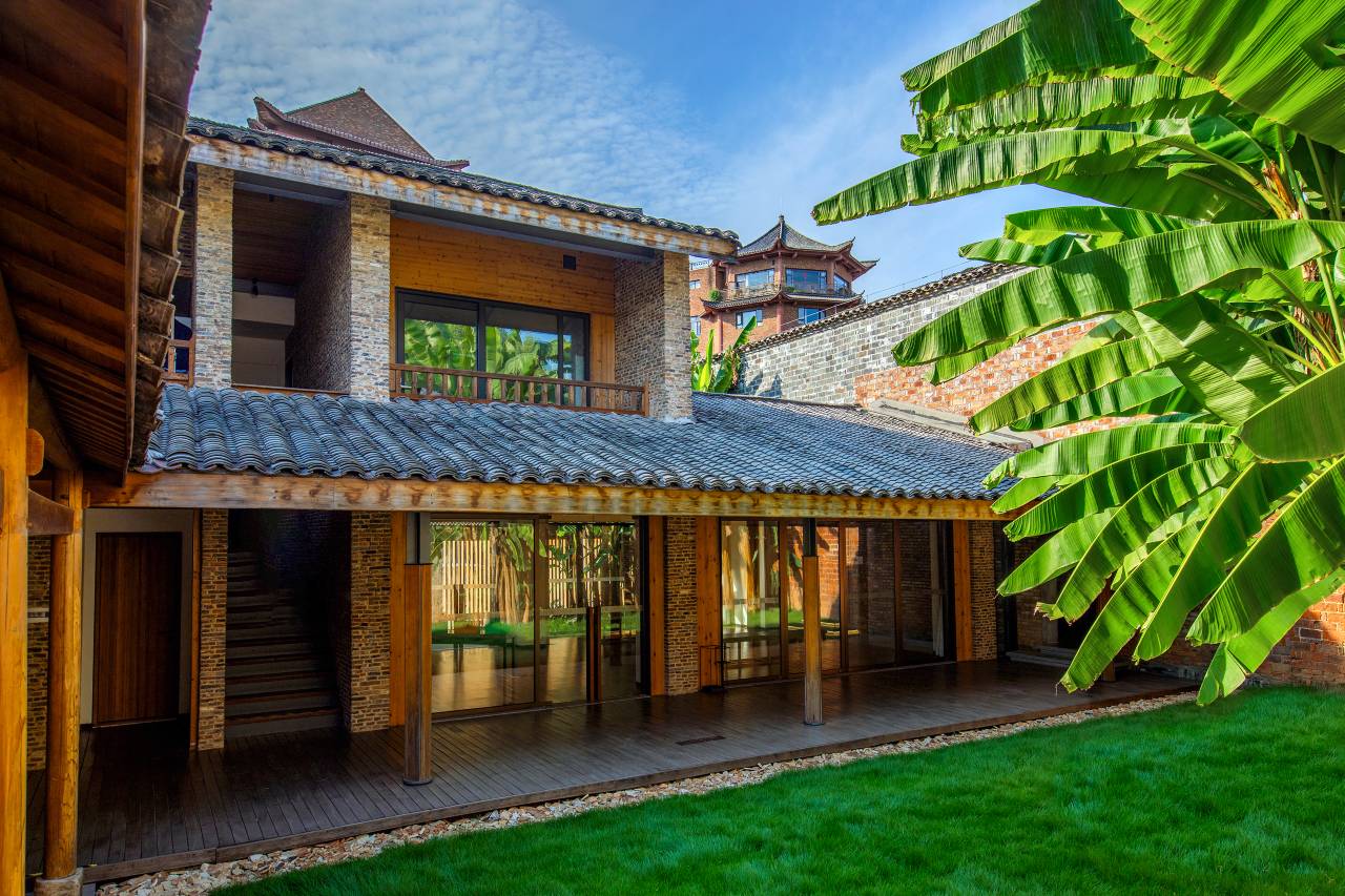 陶邑上弄酒店(陶阳里历史文化旅游区人民广场店)图片