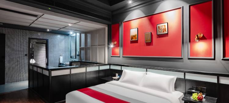 泸州逸柏国际酒店(龙马潭区西南医科大学附属中医医院店)图片