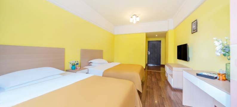 蔓酒店品居公寓(柳州站谷埠街店)图片