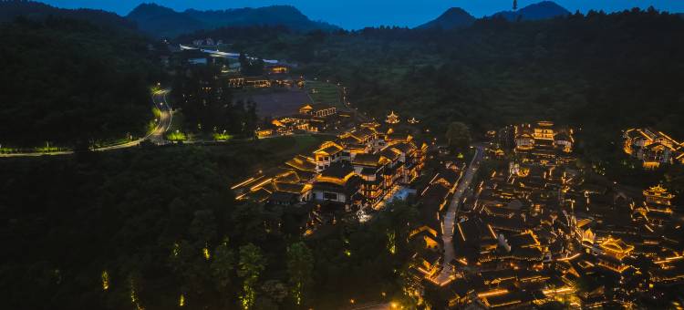 乌江寨吊脚楼民宿(遵义店)图片