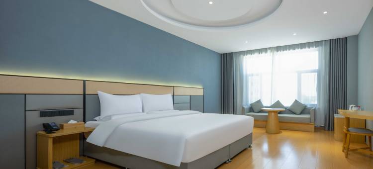 星程酒店(榆林靖边汽车站店)图片