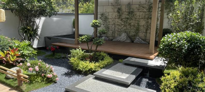 腾冲青山外客栈图片