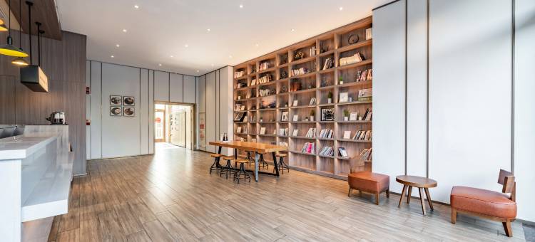 汉庭酒店(玉环楚门店)图片