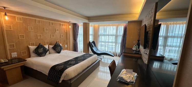 素坤逸11巷乌帕尔酒店(Upar Hotels Sukhumvit 11 Nana)图片