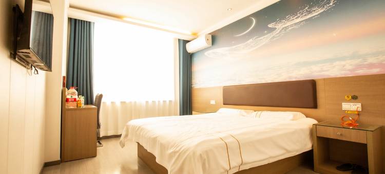 驿家365连锁酒店(魏县洹水大道店)图片