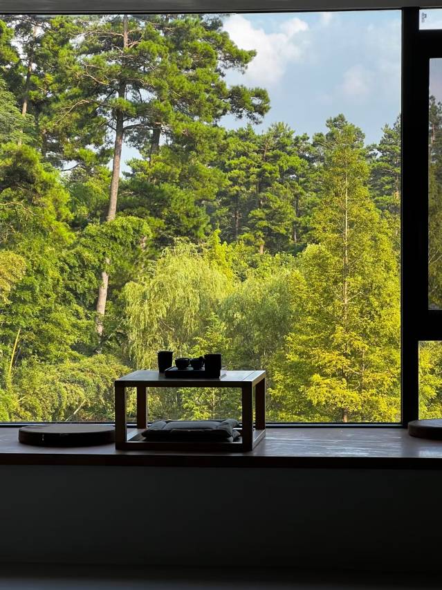 问山·听溪高端设计师villa观景别墅(南岳衡山景区店)图片