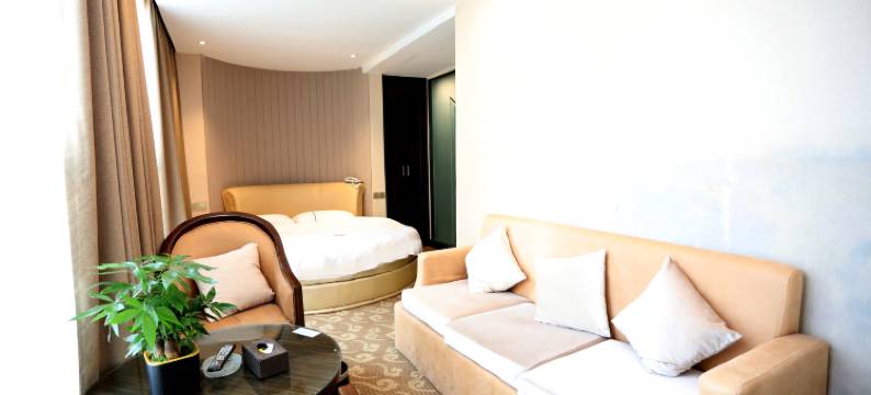 苍溪时代酒店图片