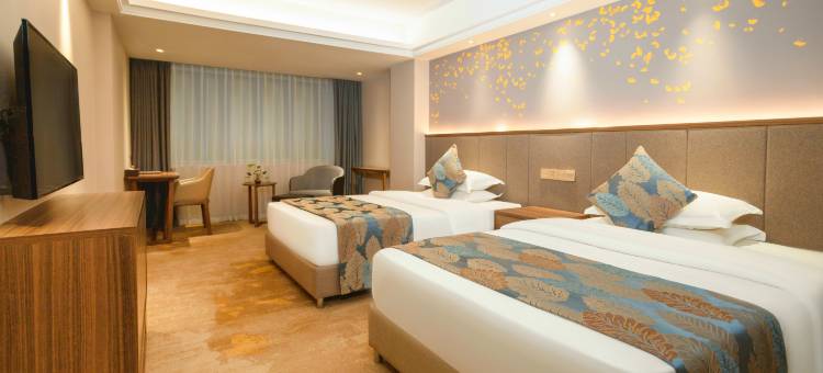 泸州世纪酒店(步步高广场新天地店)图片