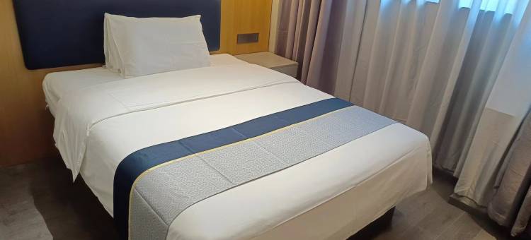 如家派柏云酒店(哈密伊州区政府店)图片