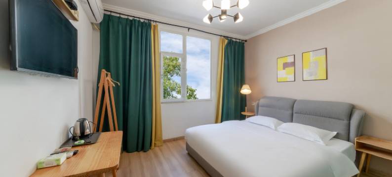 优客影音民宿(成都石油大学店)图片