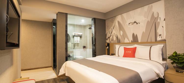 尚客优酒店(拉萨八廓街大昭寺店)图片