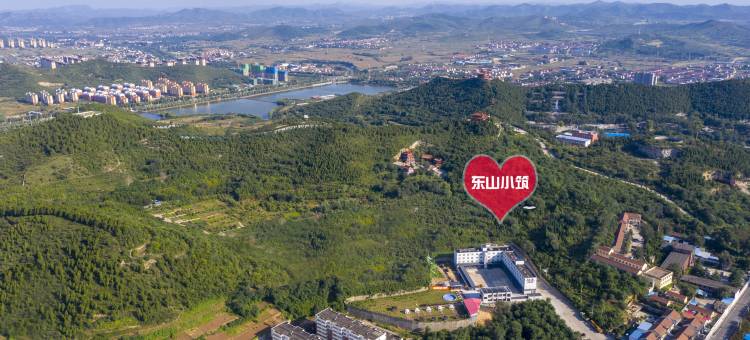 林州●东山小筑●酒店(龙湖水系公园店)图片