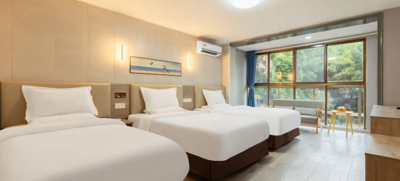 蜗牛商务酒店(长江商贸城滁州学院店)图片