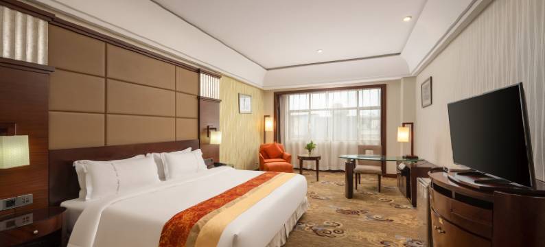 东莞长安富华酒店图片