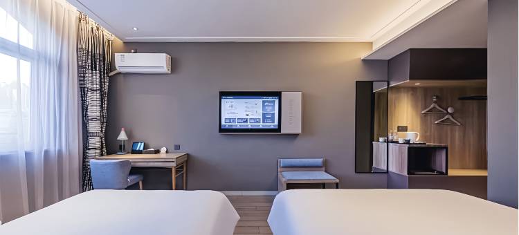 如家酒店NEO(河源火车站店)图片