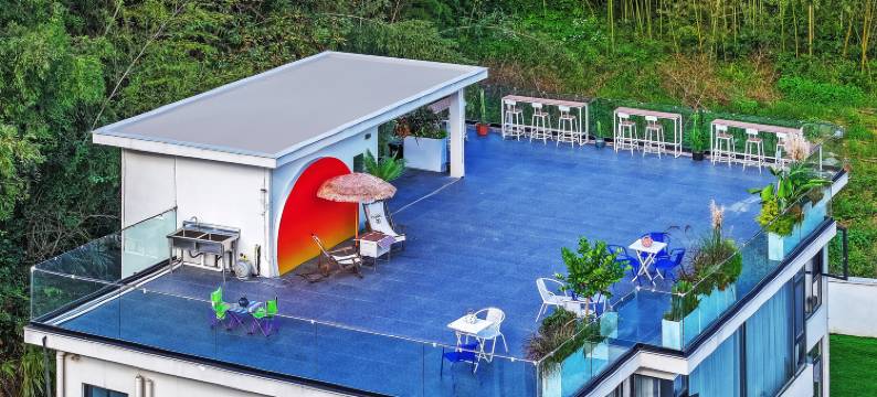 安吉易周·竹野星澜·Petrichor环山观景设计美宿图片