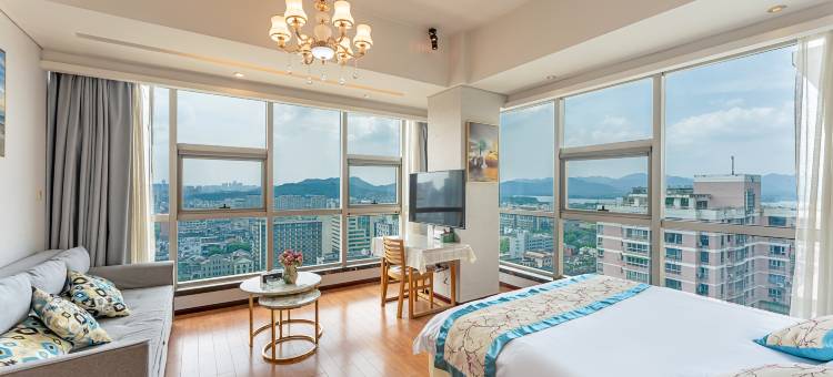 久栖·杭州游宿度假公寓图片