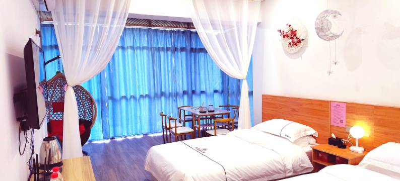 尧山翰墨居民宿图片