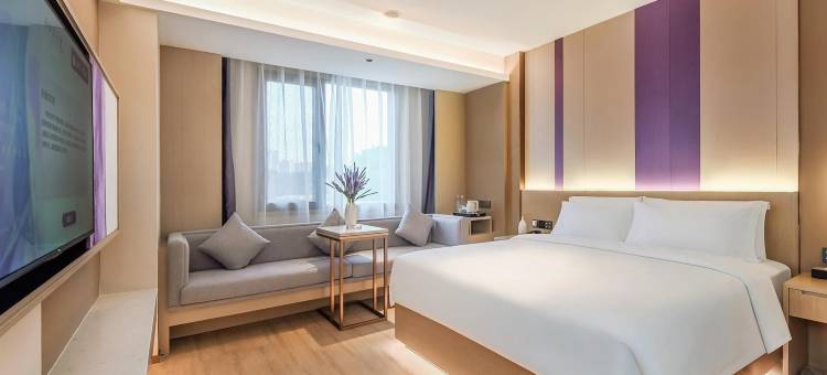 麗枫酒店(达州渠县黄花大道店)图片