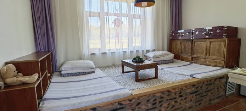 友好溪水松月民宿图片