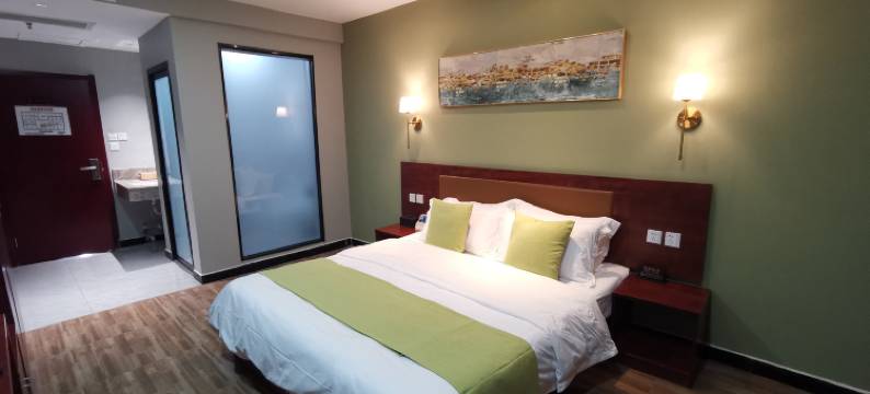 邯郸银海商务酒店图片