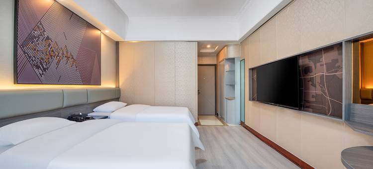 IU酒店(百色右江民族医学院百色学院东合店)图片