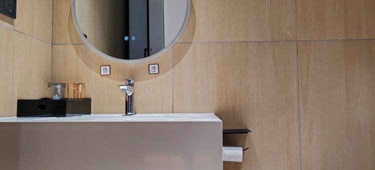 悦朵酒店(乐山高新区店)图片