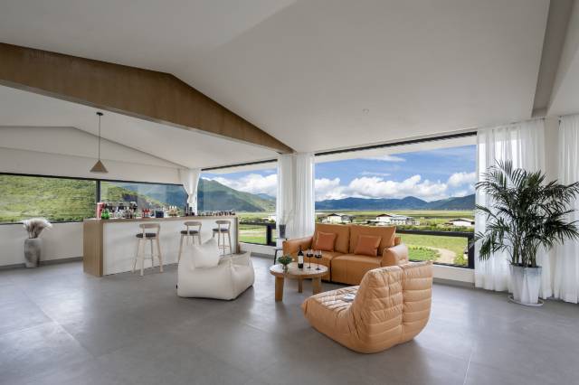 香格里拉青雨·见山归璞庄园(纳帕海景区店)图片