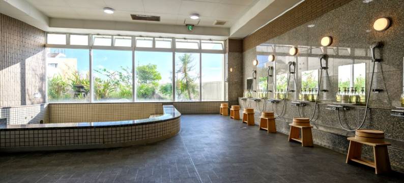 Resonex名护酒店(Hotel Resonex Nago)图片