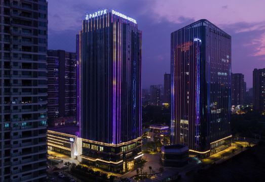 DUDDEN杜登酒店（宜春行政中心高铁站店）外景图