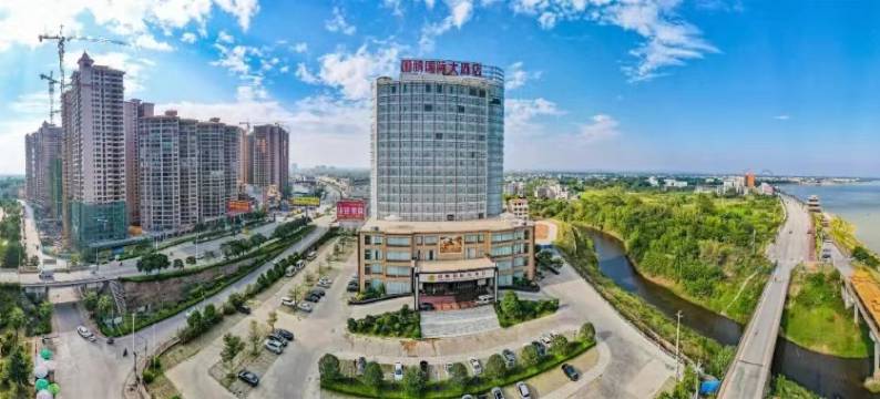 平南国鹏国际大酒店图片