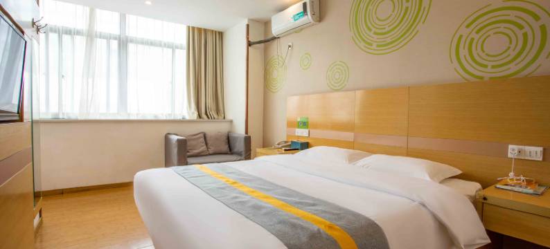 格林豪泰(上海虹桥枢纽华翔路店)图片