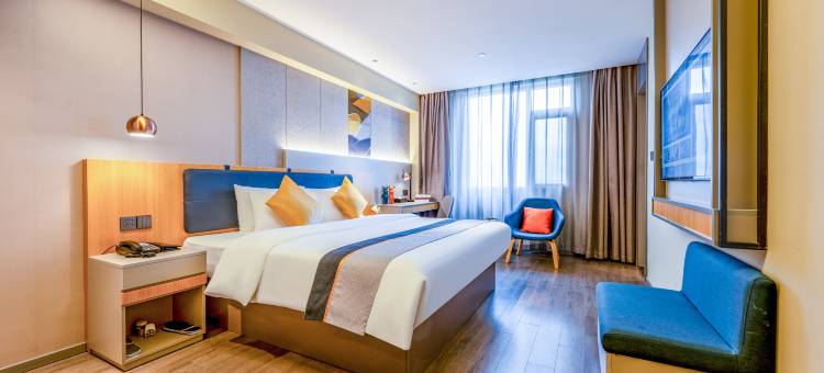 如家商旅酒店(三亚海棠湾林旺夜市店)图片