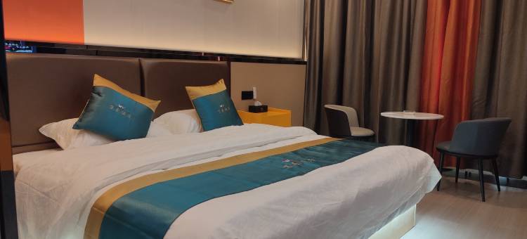 巴青万豪酒店图片