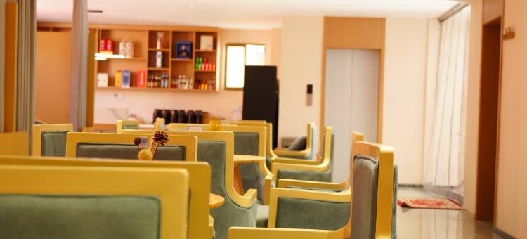 时光酒店(八宿县政府店)图片