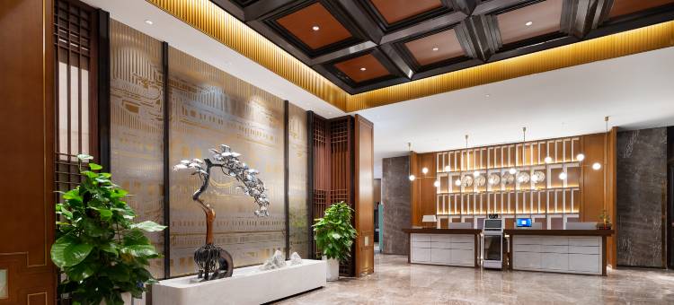 商丘明泉智慧酒店图片