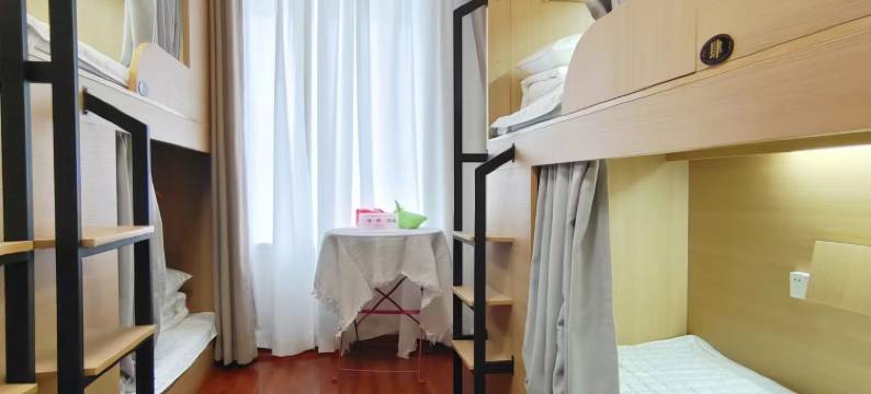 舒享轻舍(西安小寨地铁站店)图片