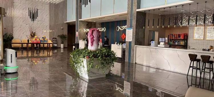 格林东方酒店(庆云英才路金融大厦店)图片