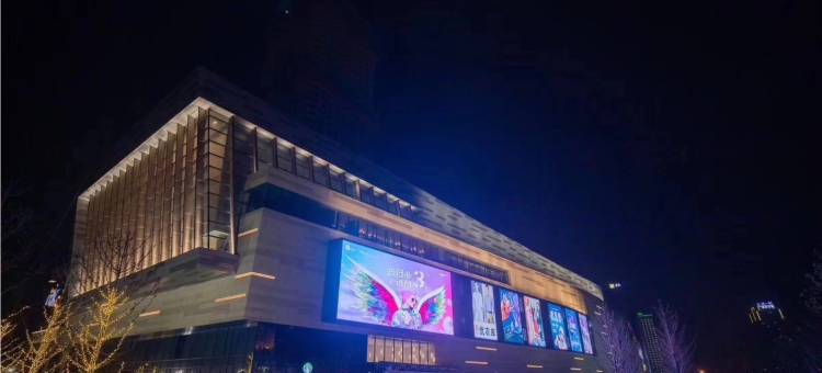 格林豪泰智选酒店(南通火车站市北高新科技城店)图片