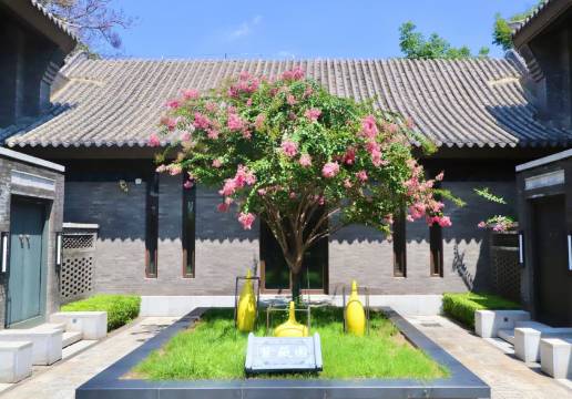 曲阜绿发JW万豪酒店图片