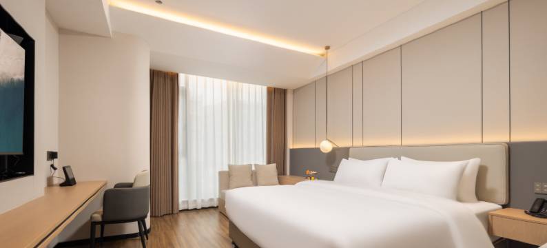 乐东卡尔顿智选酒店(黄流店)图片