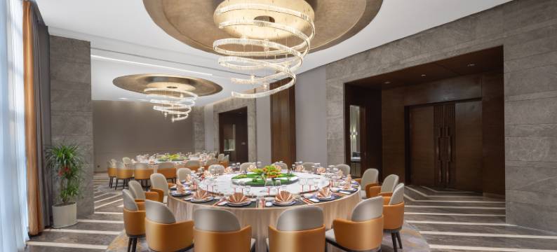 绍兴柯桥诺富特酒店图片