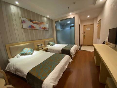 嘉峪关金丽都宾馆